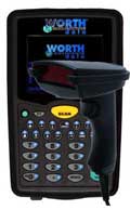 TriCoder with LZ330 Laser Scanner
