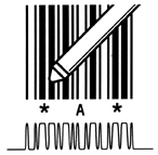 Bar Code Sine Wave